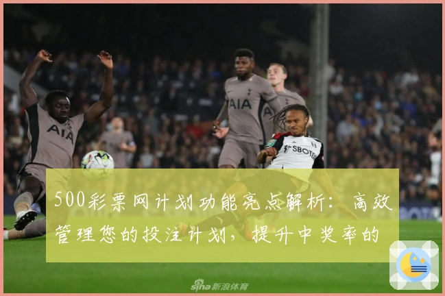 500彩票网计划功能亮点解析：高效管理您的投注计划，提升中奖率的实用工具