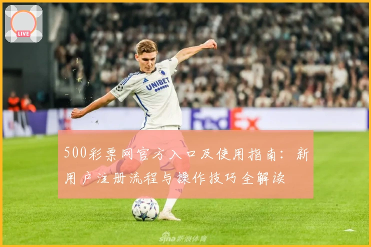 500彩票网官方入口及使用指南：新用户注册流程与操作技巧全解读