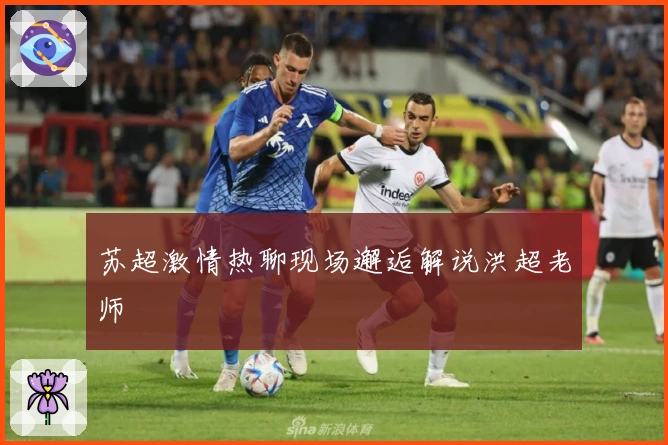 苏超激情热聊现场邂逅解说洪超老师